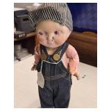 Vintage 1920's Buddy Lee Doll Vintage 1920's Buddy Lee Doll