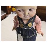 Vintage 1920's Buddy Lee Doll Vintage 1920's Buddy Lee Doll