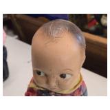 Vintage 1950's Buddy Lee - Lee Jeans Denin Real Original Plastic Cowboy Doll Vintage 1950's Buddy Lee - Lee Jeans Denin Real Original Plastic Cowboy Doll