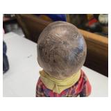 Vintage 1950's Buddy Lee - Lee Jeans Denin Real Original Plastic Cowboy Doll Vintage 1950's Buddy Lee - Lee Jeans Denin Real Original Plastic Cowboy Doll