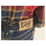Vintage 1950's Buddy Lee - Lee Jeans Denin Real Original Plastic Cowboy Doll Vintage 1950's Buddy Lee - Lee Jeans Denin Real Original Plastic Cowboy Doll