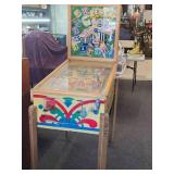 Vintage Bebop theme Pinball Machine Vintage Bebop theme Pinball Machine