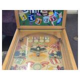 Vintage Bebop theme Pinball Machine Vintage Bebop theme Pinball Machine