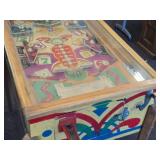 Vintage Bebop theme Pinball Machine Vintage Bebop theme Pinball Machine