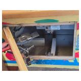 Vintage Bebop theme Pinball Machine Vintage Bebop theme Pinball Machine