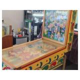 Vintage Bebop theme Pinball Machine Vintage Bebop theme Pinball Machine
