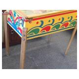 Vintage Bebop theme Pinball Machine Vintage Bebop theme Pinball Machine