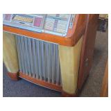 Vintage Juke Box Vintage Juke Box