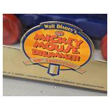 Walt Disney's Limited Edition 60th Anniversary 1997 Reproduction of Mickey Mouse Drummer Real Working Toy (Originally Made in 1937) (in original packaging) Walt Disney's Limited Edition 60th Anniversary 1997 Reproduction of Mickey Mouse Drummer Real Working Toy (Originally Made in 1937) (in original packaging)