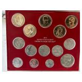 2015 P & D Mint Set 2015 P & D Mint Set