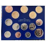 2015 P & D Mint Set 2015 P & D Mint Set