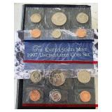 1997 P & D Mint Set 1997 P & D Mint Set