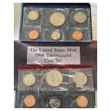1996 P & D Mint Set 1996 P & D Mint Set