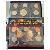1995 P & D Mint Set 1995 P & D Mint Set