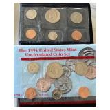1994 P & D Mint Set 1994 P & D Mint Set