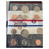 1992 P & D Mint Set 1992 P & D Mint Set