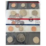 1992 P & D Mint Set 1992 P & D Mint Set