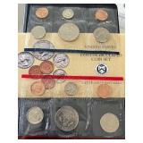 1990 P & D Mint Set 1990 P & D Mint Set