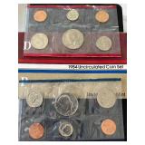 1984 P & D Mint Set 1984 P & D Mint Set