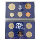 2000-S Proof Set 2000-S Proof Set