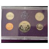 1986-S Proof Set 1986-S Proof Set