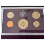 1985-S Proof Set 1985-S Proof Set
