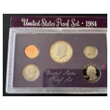 1984-S Proof Set 1984-S Proof Set