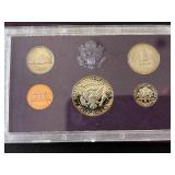 1984-S Proof Set 1984-S Proof Set