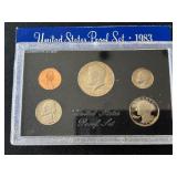 1983-S Proof Set 1983-S Proof Set