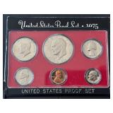 1975-S Proof Set 1975-S Proof Set