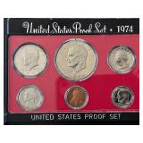 1974-S Proof Set 1974-S Proof Set