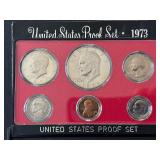 1973-S Proof Set 1973-S Proof Set