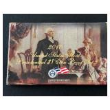 2010-S Presidential Dollar Proof Set 2010-S Presidential Dollar Proof Set