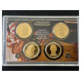 2010-S Presidential Dollar Proof Set 2010-S Presidential Dollar Proof Set