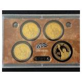 2010-S Presidential Dollar Proof Set 2010-S Presidential Dollar Proof Set