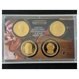 2009-S Presidential Dollar Proof Set 2009-S Presidential Dollar Proof Set