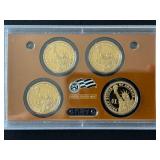 2008-S Presidential Dollar Proof Set 2008-S Presidential Dollar Proof Set
