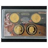 2007-S Presidential Dollar Proof Set 2007-S Presidential Dollar Proof Set