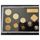 1983 USSR Mint Set Leningrad Mint 1983 USSR Mint Set Leningrad Mint