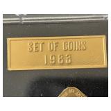 1983 USSR Mint Set Leningrad Mint 1983 USSR Mint Set Leningrad Mint