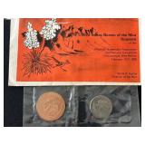 1979 Susan B. Anthony Dollar Souvenir Set 1979 Susan B. Anthony Dollar Souvenir Set