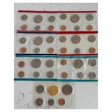 Assorted Mint Sets Assorted Mint Sets