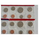 Assorted Mint Sets Assorted Mint Sets