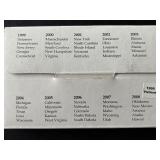 1999 State Quarter Platinum Edition 1999 State Quarter Platinum Edition