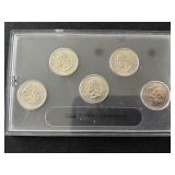 1999 State Quarter Platinum Edition 1999 State Quarter Platinum Edition