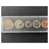 1990-D Mint Set 1990-D Mint Set