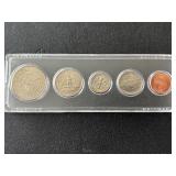 1990-D Mint Set 1990-D Mint Set