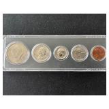 1984-D Mint Set 1984-D Mint Set