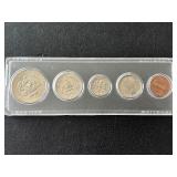 1984-D Mint Set 1984-D Mint Set
