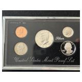 1992-S Silver Proof Set 1992-S Silver Proof Set
